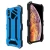 Import New Style IPhone X/XS Mobile Accessories Metal Silicone Case Suitable For 1PhoneXS Protector Cover  Waterproof Mobile Phone Case from China