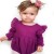 Import New Style Pure Cotton and Color Baby Girl clothes Romper With Flutter Sleeve Romper from China