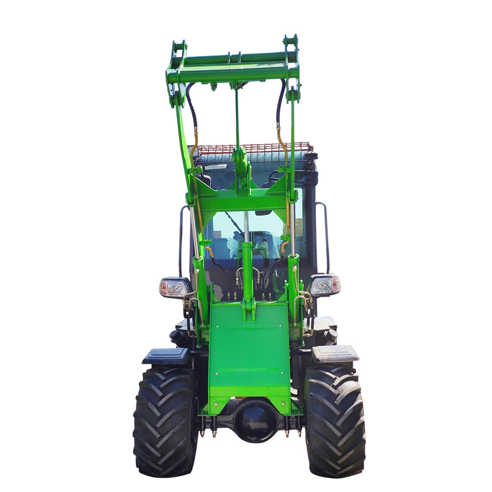 Buy New Technology Telescopic Loader Engineering Construction Machinery ...