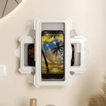 New Trending Product Wall Phone Stand Holder used in the Shower Mobile phone holder