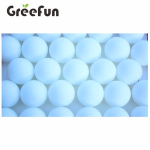 New Type Hot Selling Logo Pingpong Balls Table Tennis Ball For Wholesale