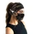 Import New Type Of Sports Headband With Buttons And Face Protector WomenS Yoga Sports Exercise Headscarf Bag from China