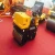 Import New Walk Behind 800kg Mini Double Drum Vibratory Road Roller MS08H from China