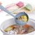 Import New Wheat Straw Soup Spoon Colander Kitchen Tools High Quality Household Tableware Two In One Soup Spoon Strainer from China
