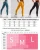 Import New Wholesale Fitness Gym Clothing Custom Logo High Quality Women Seamless Yoga Leggings from China