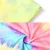 Import New Women Sportwear Cropped Top Tie Dye High Waist Pants Suit Printed Clothes Two Piece Set Woman Sets Two Pieces Outfits from China