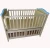 Import New wooden automatic swing baby bed swinging crib electric baby cot for kids from China