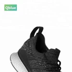 NEW Xiaomi Mijia 2 Uni-Moulding Techinic New Fishbone Lock System Elastic Knitting Vamp Sport Shoes  for Man
