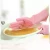 Import Newest Cooking Kitchen Gloves Scrubber Silicone Cleaning Magic Dish Washing Silicone Gloves from China
