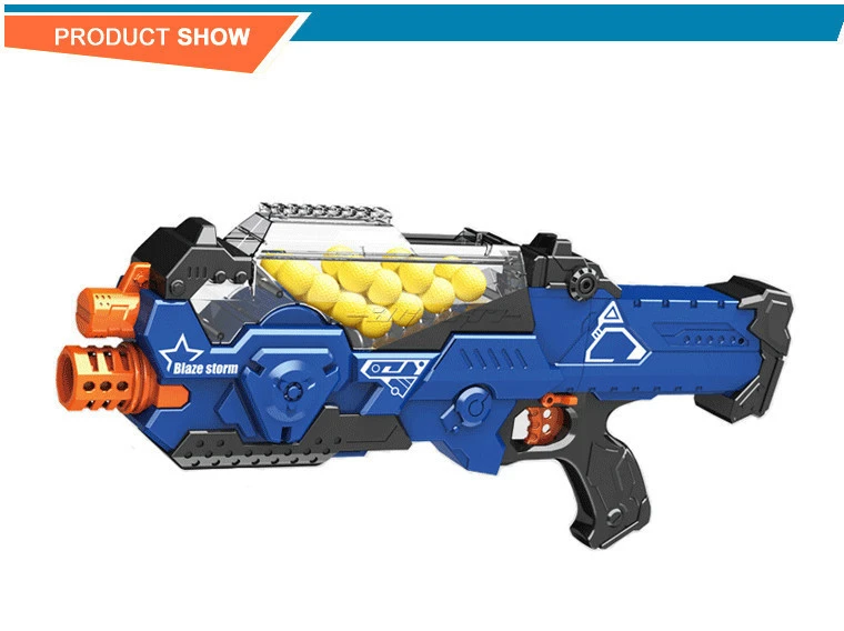 Newest kids gun toys B/O Soft Bullet Gun