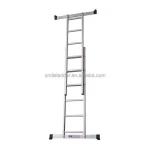 Newest selling flexible 6*2 step frame scaffolding parts ladder scaffolding