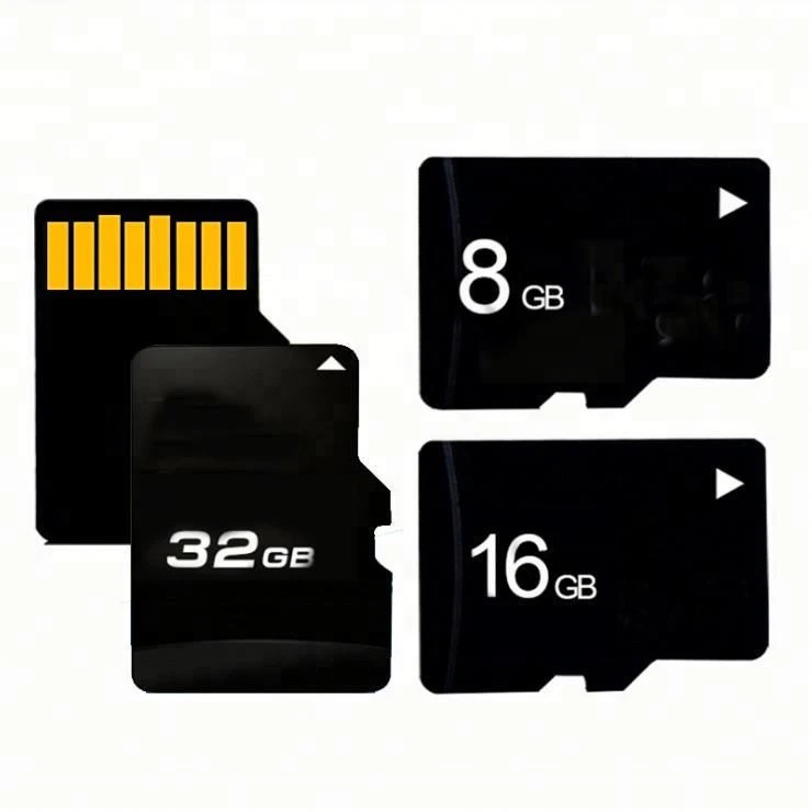 Newest TF card 128G 16G 32G C10 Mi-cro mobile phone SD small card storage for Kingston memory card