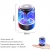 Import Newest wireless speaker Colorful light Portable Music Sound Box from China