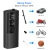 Import Newo Hot Product Usb Charging Wireless Electric Portable Mini Inflator High Pressure Car Tire Air Pump from China