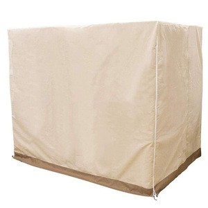 NHCX Outdoor Swing Seat Cover Garden Patio Swing Cover