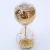 Import Nice Gift Glass sand timer gold sand hourglass timer from China