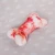 Import NICI plush pet toy bite squeaker bone for dog from China