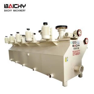 Nickel copper processing machine, mineral hydrosizer cell