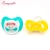 Ningbo Longwell Soother Baby Pacifier Silicone Nipple Soft for Infant Sleeping PP Organic Transparent Color Custom Sensory Toys