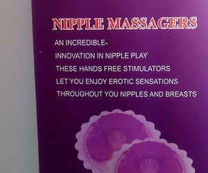 Nipple Stimulation Remote Control Vibrating Breast Massager for Women -  China Sex Toys in Oman, Adult Erotica Products Yiwu