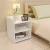 Import No Drawer Bedside Table, Wooden Side Table / Nightstand, White cheap price good quality from China