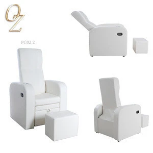 no pipe pedicure chair/chair pedicure pedicure chairs/white pedicure chair
