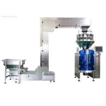 Non-woven Instant hanging ear drip granule coffee filter bag Medicine Tea Filling Packing Machine