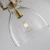 Import Nordic Fancy Antique Industrial Chandelier Pendant Light with Clear Glass Home Lighting Modern Led Lamp from China