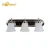 Import North American standard vanity led bathroom mirror attached light led lamp fixtures from China