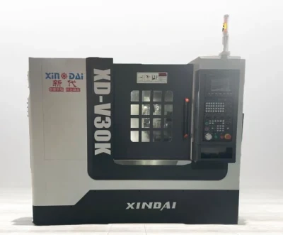 Numerical Control Machine Tool Knife Tower Tail Top Machine