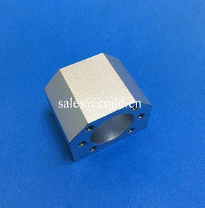 Nut housing DSG16H for ball screw SFU1605 SFU1610