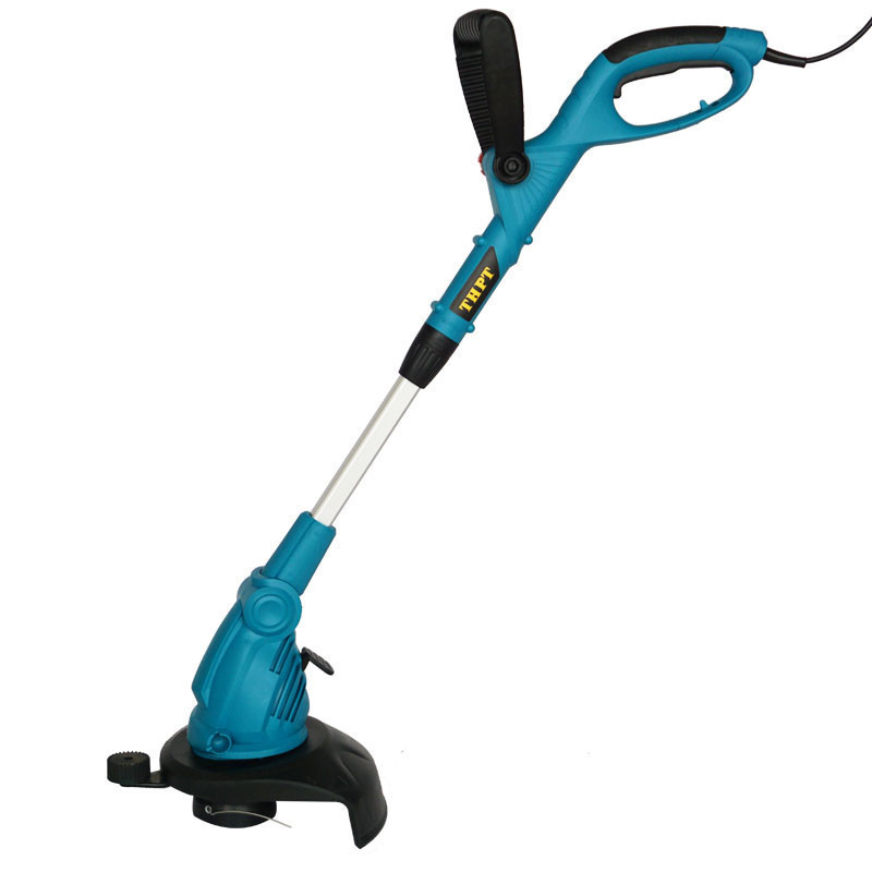 Buy Nylon Blade Grass Cutting Machine, Portable 600w Weeding Cutter