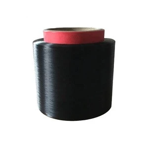 Nylon carbon conductive fiber filament yarn 20D3F for antistatic function textiles
