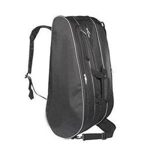 nylon durable tennis racket backpack sport bag
