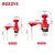 Import Nylon PA and Stainless Steel Single Arm Universal Ball Valve Lockout from China