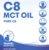 OBM Pack of 10ml  oil travel pack providing energy for ketogenic diet