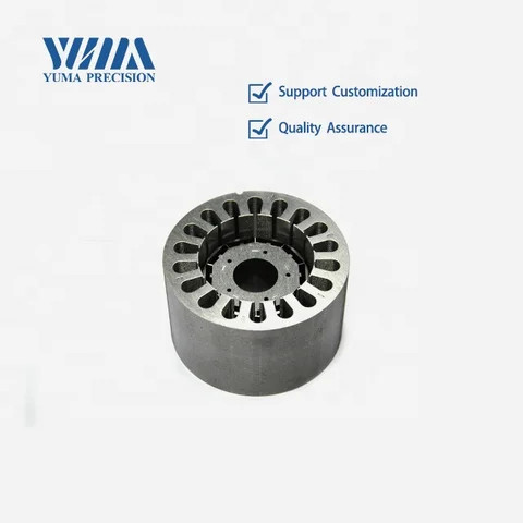 Buy Od81mm Servo Motor Stator And Rotor Integral Stator With 18 Slots ...