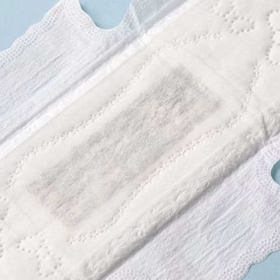 Import ODM Ultra Soft Thickness Private Label Sanitary Pad Lady Sanitary Napkin from China