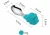 Import ODM&OEM Factory Price 0-5 Years Babies Silicone Feeding Spoon And Fork Kits from China