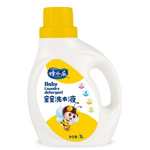 OEM 2L Bulk Eco Friendly Liquid Baby Laundry Detergent Organic Powdered Detergents