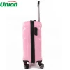 OEM ABS Hard Shell Carry on trolley bag Luggage ladies carry on luggage unique vantage luggage bag