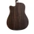 Import OEM Bullfighter D-4119 Spruce Wood  Acoustic Guitar Solid Top stringed instruments guitar acustic from China