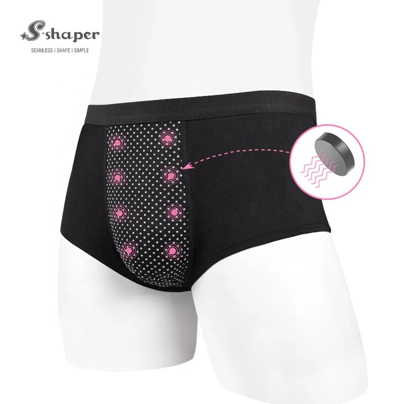 OEM Custom Design Logo Seamless Briefs Shorts Modal 100% Cotton Underwear Boxer For Men