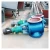 Import OEM Custom Powder Rotary Air Lock Valve Rotary Feeder Valve for Filling Machine from China