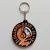 Import OEM design your own soft pvc rubber key chain pendant keychain from China