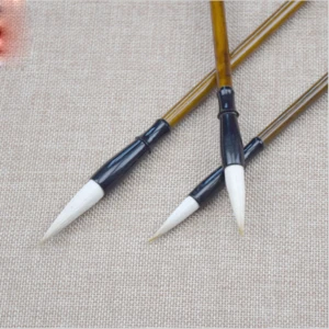 OEM factory custom logo painting hair beginner Calligraphy Brushes Chinese brush writing brush