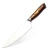 Import OEM Factory multifunctional Stainless Steel agate handle 8 inch kitchen Chef knife from China