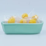 OEM factory soft candy manufacturer gummy candy hot sale dried mango candy ball