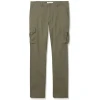 OEM Latest Low Waist Breathable Mens Loose Fit Cargo Pants Street Wear Fashion Casual Mens Cargo Pants