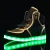 Import OEM led light shoes,flash light shoes from China